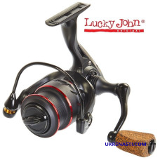 Катушка с передним фрикционом Lucky John Anira Jig 8 2500FD